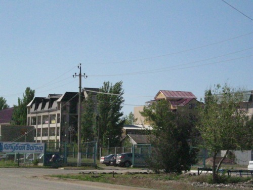 Крымское строительсво