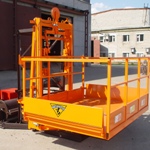 производство и доставка грузовых промышленных подъёмников грузоподъемностью 2 тонны
