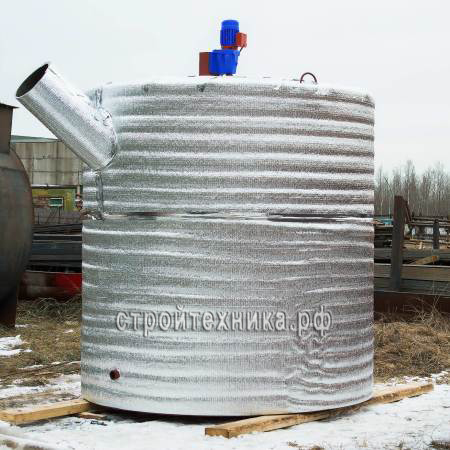 биогазовая установка ИБГУ