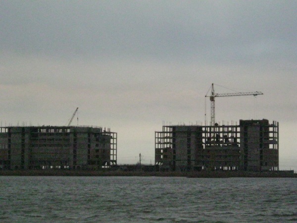 Строительство в Крыму